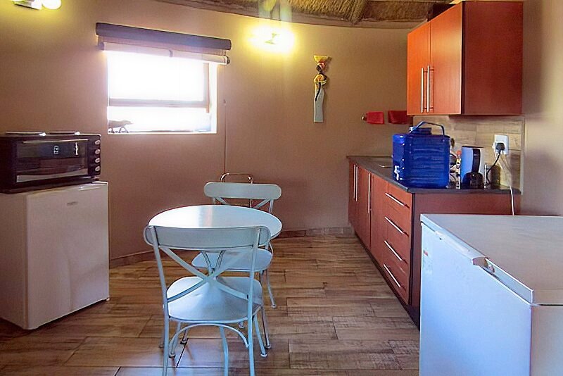 Cottage kitchen
