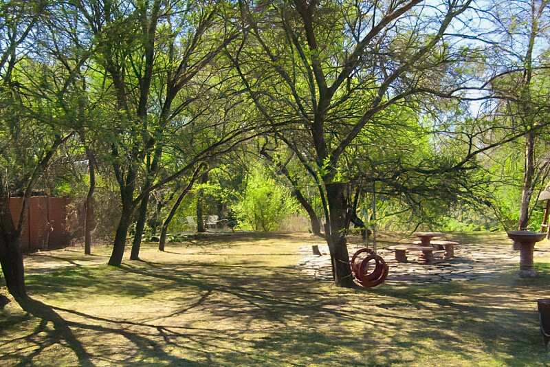 Tranquil setting for peace and quiet