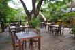 Relax outcdoors - Tambuti Lodge Bed and Breakfast Rundu, Namibia