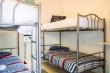 8 x Sleeper Beach cabin 2 x bunker beds sleeping 4 kids