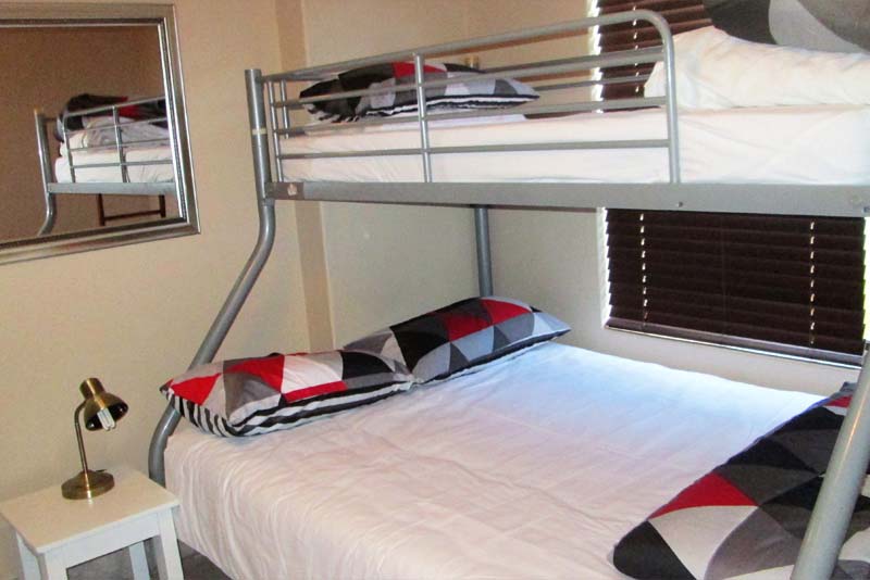 2de slaapkamer - Sea Breeze 65 self catering Diaz beach, Mossel Bay