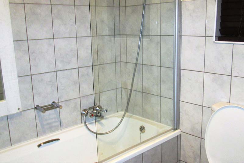 Hoofbadkamer