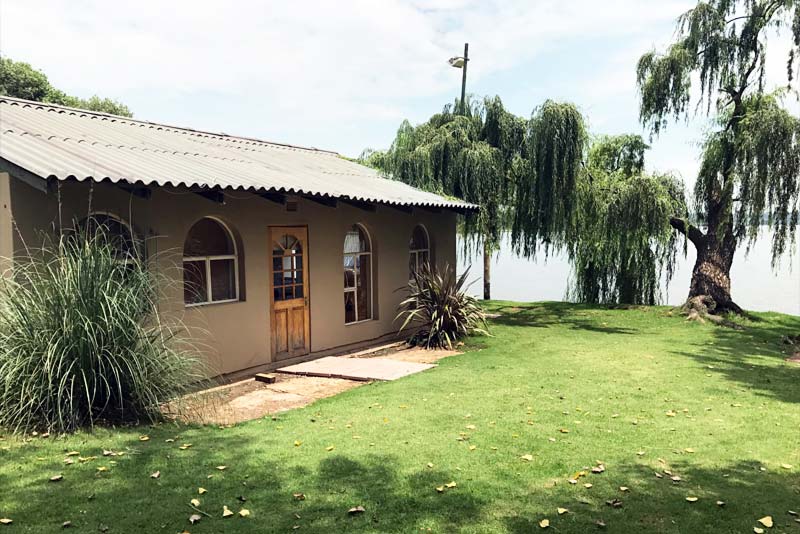 The BoatHouse on the Waters Edge