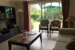 The Cottage Open Plan Lounge and Patio Access