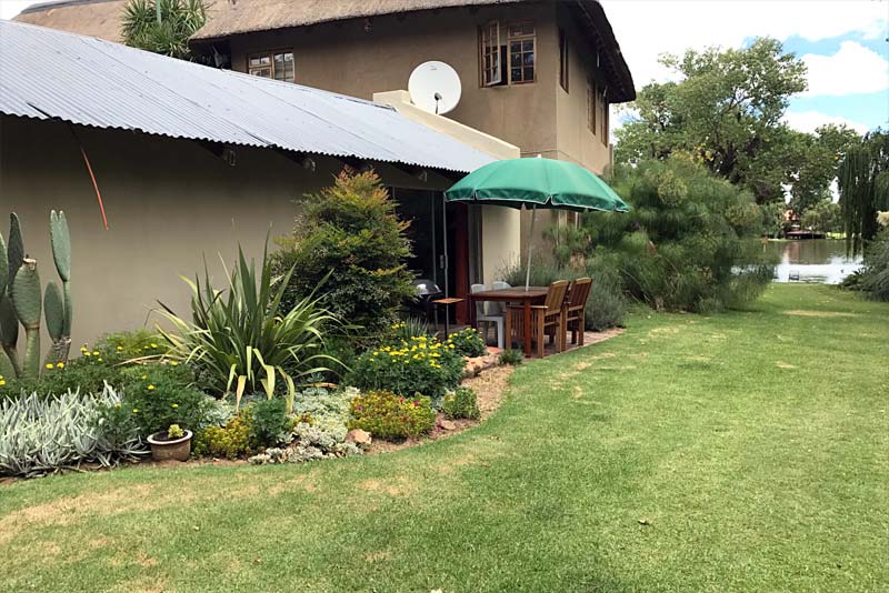 The Cottage Patio 