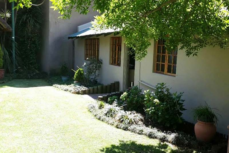 The Cottage Private Entrance 