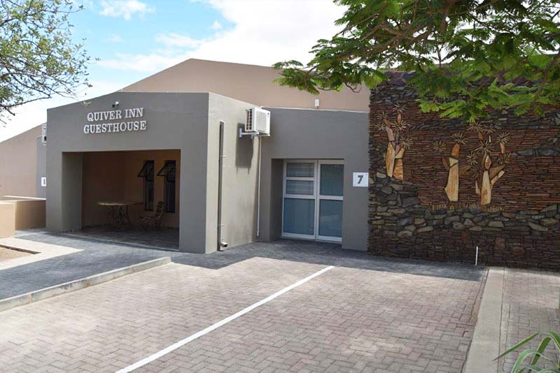 Quiver Inn Guesthouse - self catering Keetmanshoop, Karas, Namibia