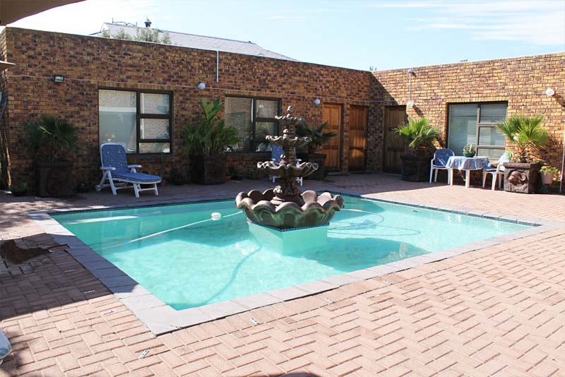 Quest Bed and Breakfast and Self Catering - Melkbosstrand, Cape Town