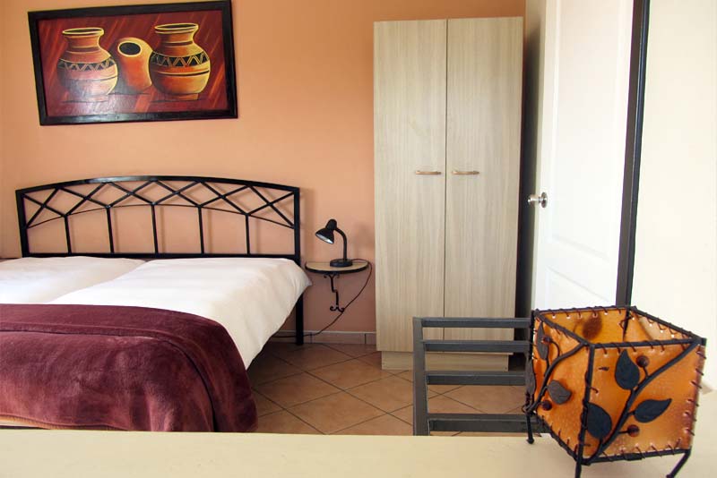 Double Rooms