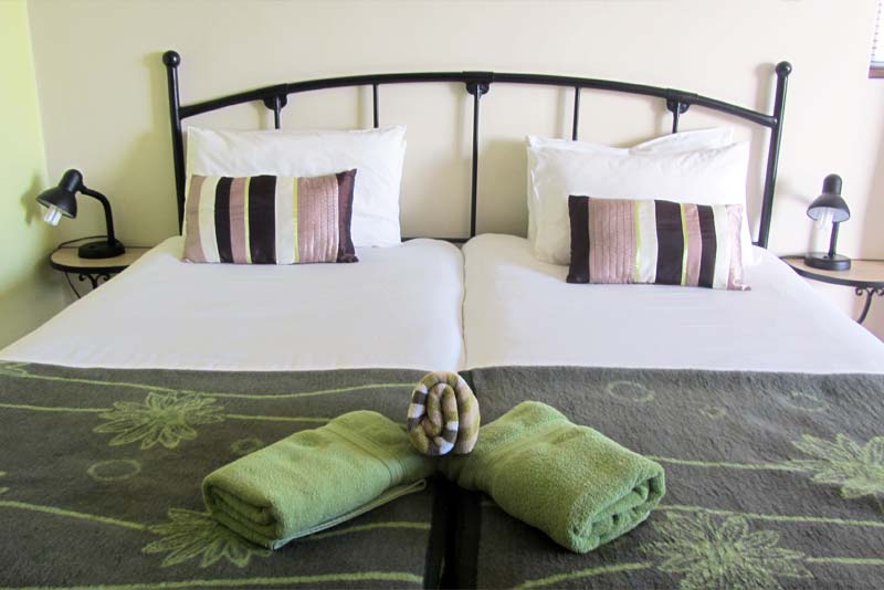 Double Rooms