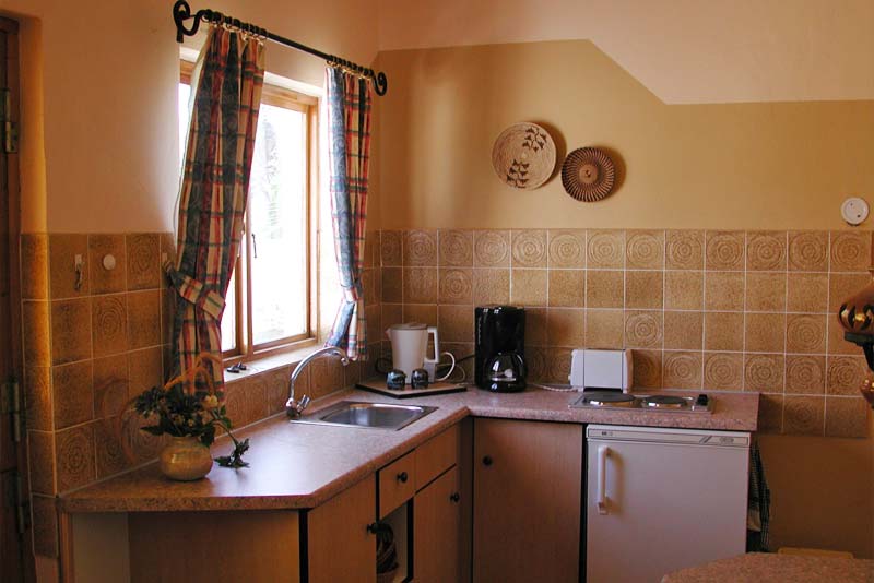 Family Garden Flat