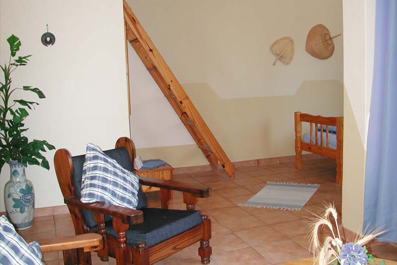 Family Garden Flat