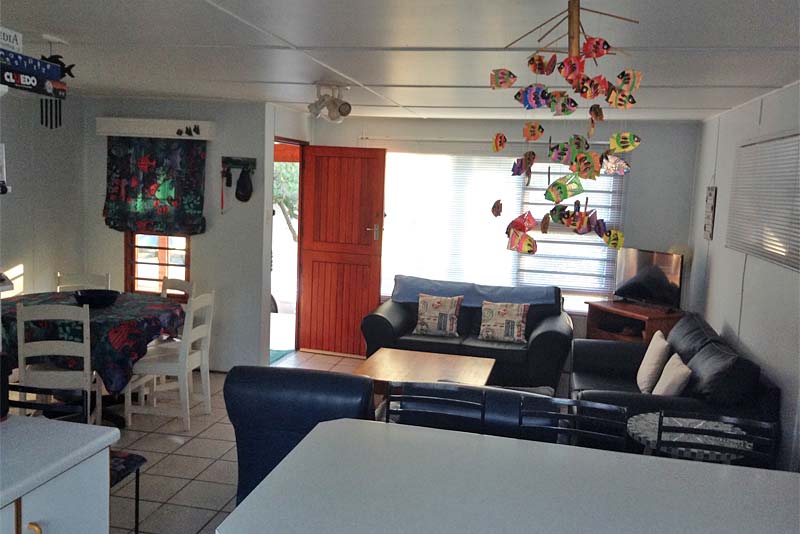 Aliwal Suidstraat - self catering holiday home in Hartenbos