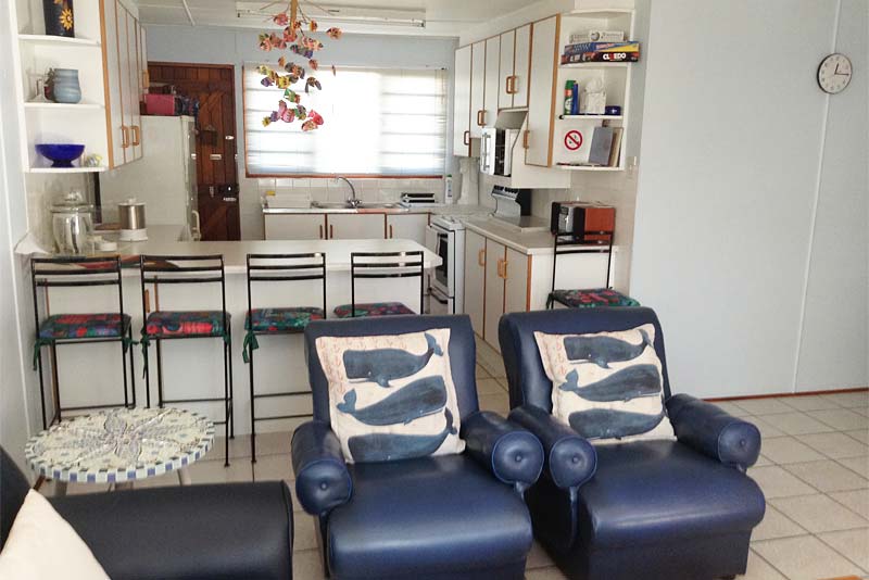 Aliwal Suidstraat - self catering holiday home in Hartenbos