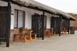 Entrance - Obelix Guesthouse - bed and breakfast Luderitz, Namibia
