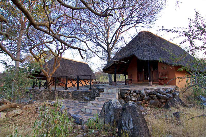 Ohange Namibia Lodge - bed and breakfast or self catering Otavi