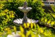 Garden water feature - TshiBerry Bed and Breakfast Phokeng, Rustenburg