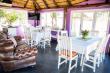 Dinning Area - TshiBerry Bed and Breakfast Phokeng, Rustenburg