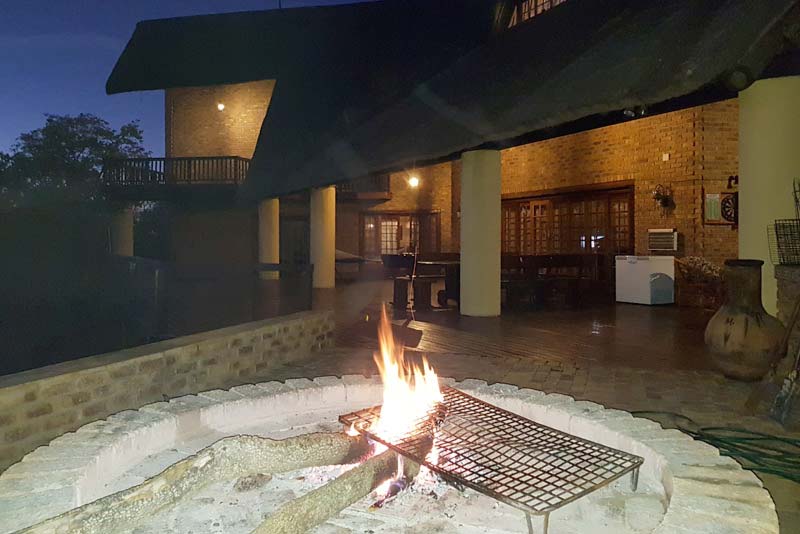 Lapa - Tholo Lodge, Mabalingwe Nature Reserve