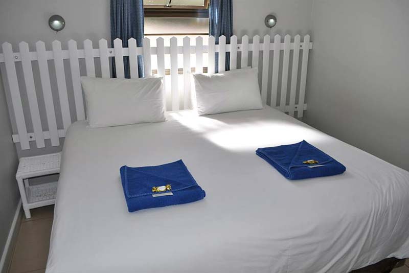 king or twin bedded en-suite
