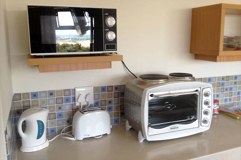 self catering en-suite rooms with kitchenette