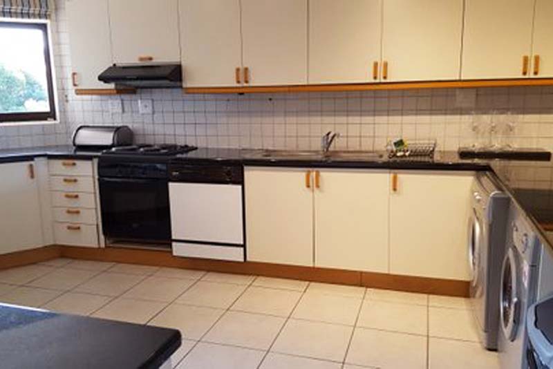 Three bedroom,two bathroom apartment