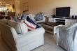 Three bedroom,two bathroom apartment