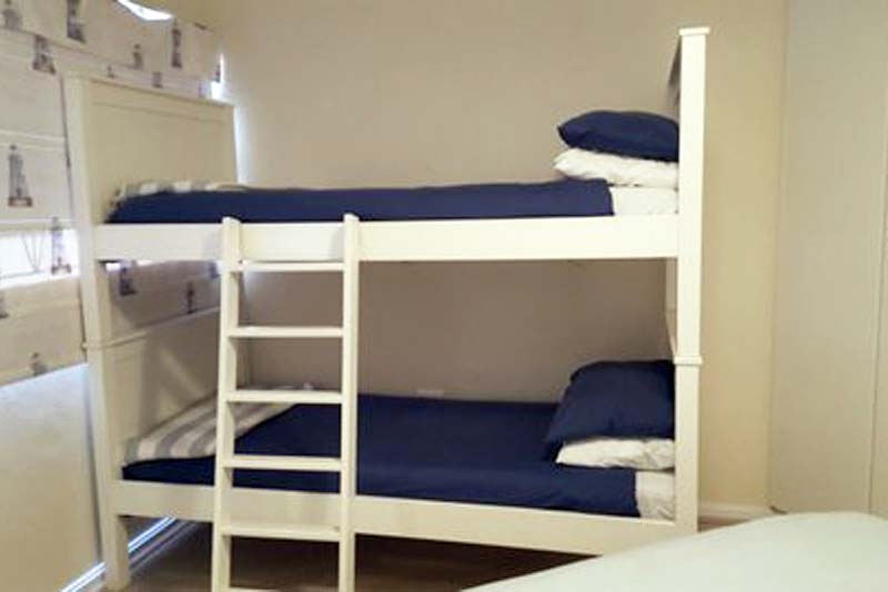 Three bedroom,two bathroom apartment