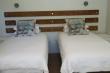 Two bedroom, two bathroom apartment