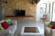 Two bedroom, two bathroom apartment