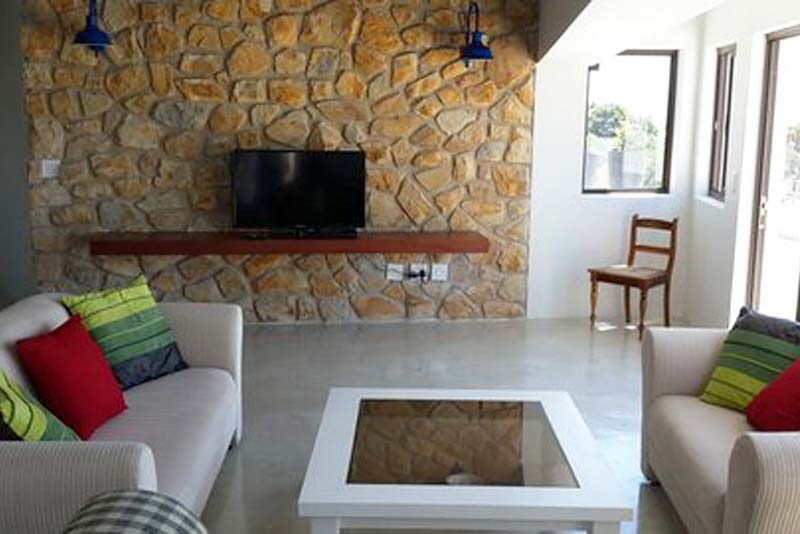 Two bedroom, two bathroom apartment