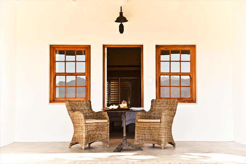 d'Olyfboom Guesthouse 