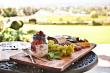 Breakfast with a view - d'Olyfboom Guesthouse - Bed & Breakfast in Paarl