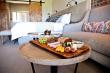 Room Interior - d'Olyfboom Guesthouse - Bed & Breakfast in Paarl