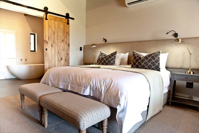 Room - d'Olyfboom Guesthouse - Bed & Breakfast in Paarl