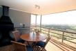 Private patio with braai
