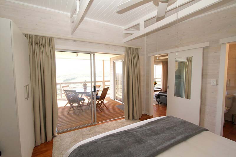 View from the bedroom