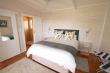Queen sized extra length bed