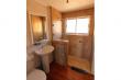 Bathroom with walk-in shower