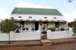 Front view of Villa