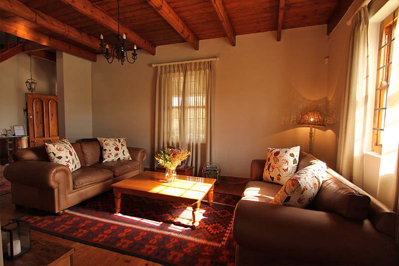 Formal lounge downstairs.