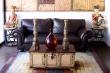 Lounge - The Rez Guest House bed and breakfast Walvis Bay, Namibia