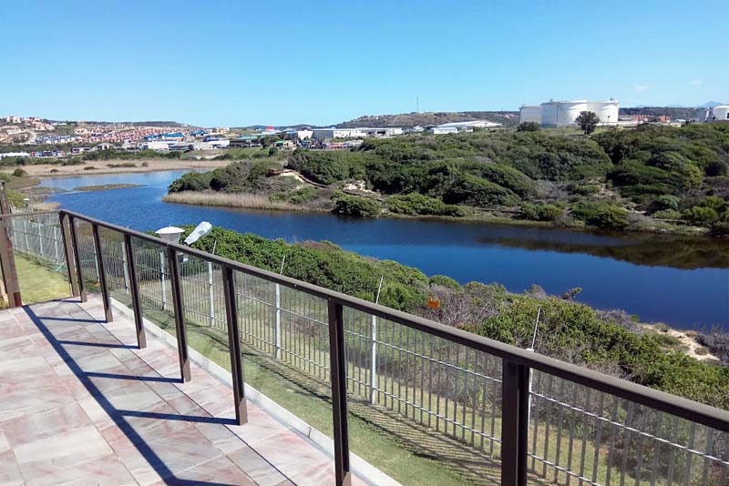 Lagoon view