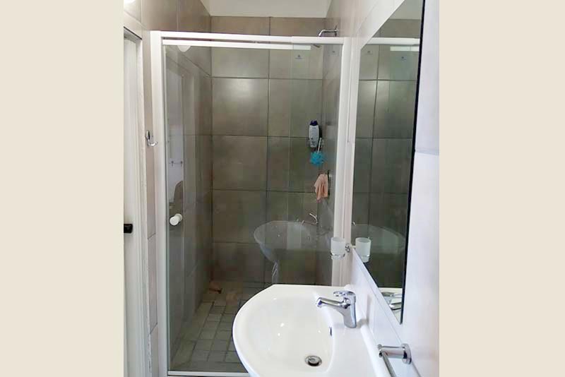 en-suite bathroom