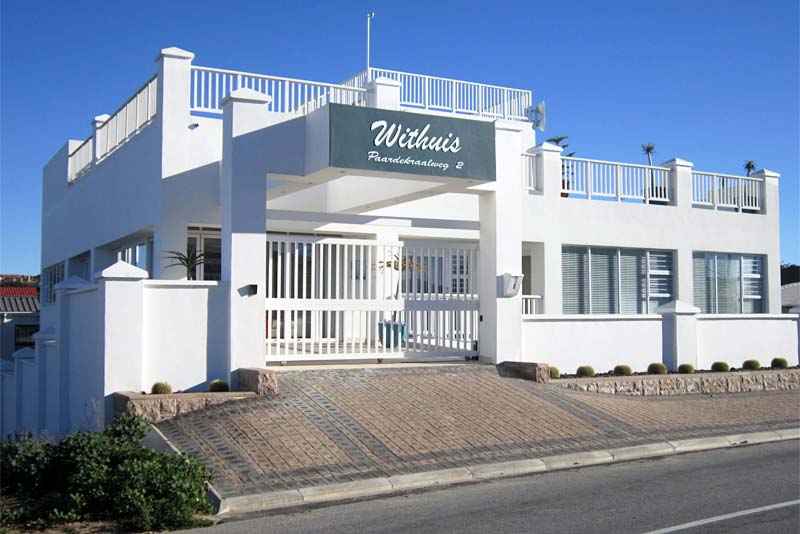WITHUIS, HARTENBOS