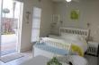 ELAINE sleeping area