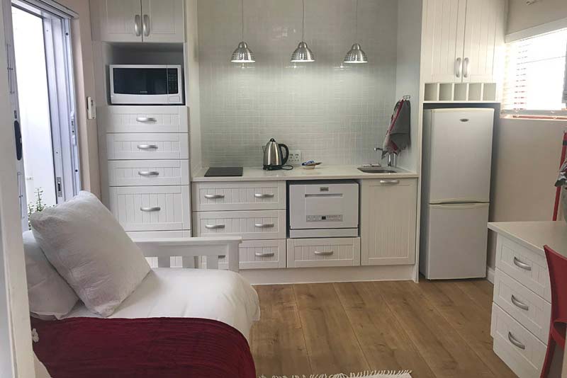 Amanda: Kitchen