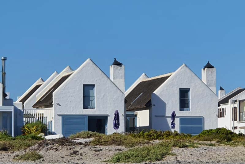 Nieuview Cottage 2 - Self Catering in Paternoster