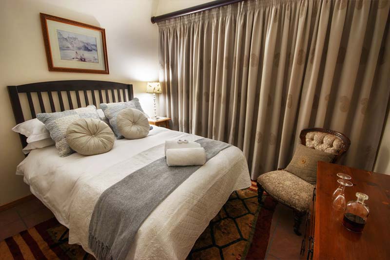 Paddocks Six - self catering in Clarens