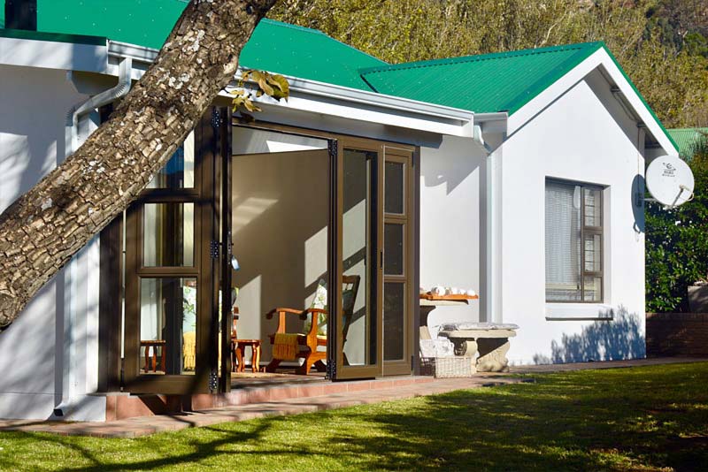 Paddocks Six - self catering in Clarens